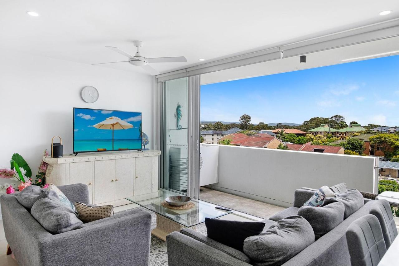 Modern Contemporary Southport Apartment - Coasthm Gold Coast Exterior photo